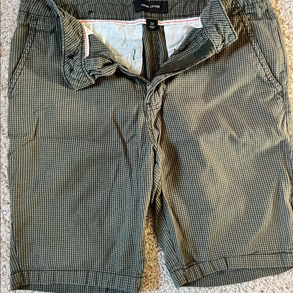 Adam Levine shorts size 30